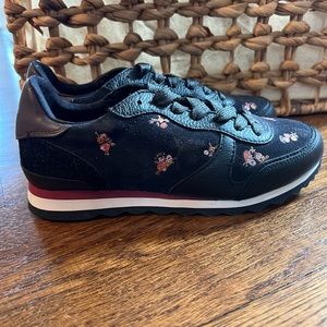 Coach sneakers